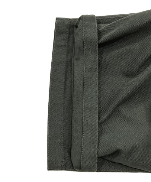 TENDERLOIN（テンダーロイン）TENDERLOIN (テンダーロイン) コットンハーフパンツ グリーン サイズ:Lの古着・服飾アイテム