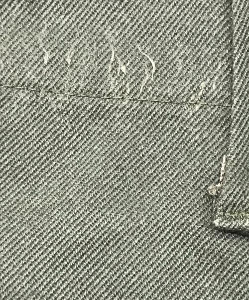 TENDERLOIN（テンダーロイン）TENDERLOIN (テンダーロイン) コットンハーフパンツ グリーン サイズ:Lの古着・服飾アイテム