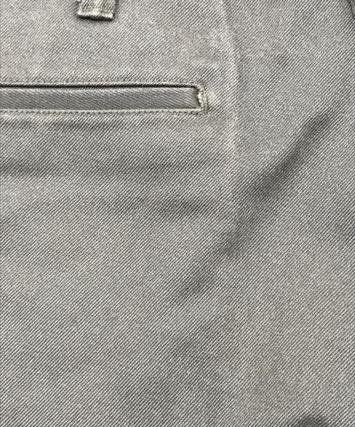 TENDERLOIN（テンダーロイン）TENDERLOIN (テンダーロイン) コットンハーフパンツ グリーン サイズ:Lの古着・服飾アイテム