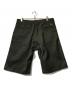 TENDERLOIN (テンダーロイン) コットンハーフパンツ グリーン サイズ:L：10000円