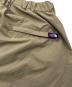 中古・古着 THE NORTHFACE PURPLELABEL (ザ・ノースフェイス パープルレーベル) ガウチョパンツ ベージュ サイズ:S：5000円