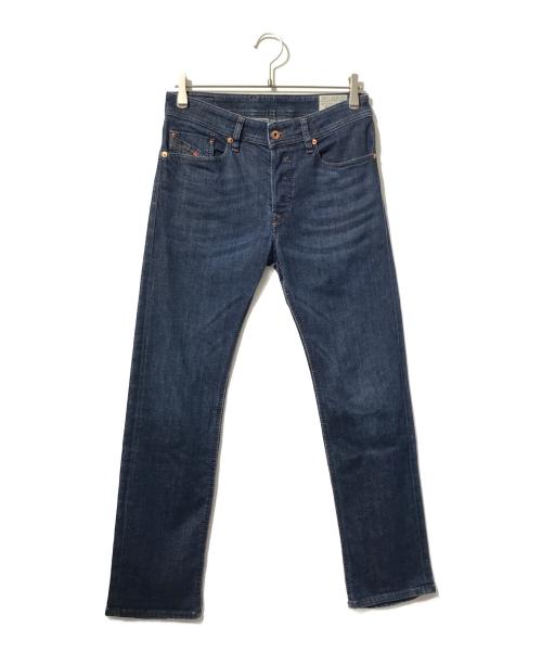 DIESEL（ディーゼル）DIESEL (ディーゼル) デニムパンツ インディゴ サイズ:W27L30の古着・服飾アイテム