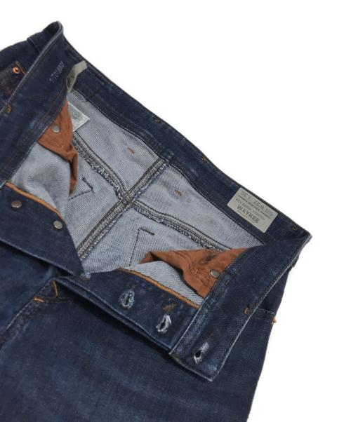 DIESEL（ディーゼル）DIESEL (ディーゼル) デニムパンツ インディゴ サイズ:W27L30の古着・服飾アイテム