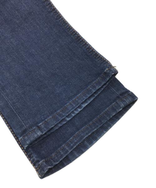 DIESEL（ディーゼル）DIESEL (ディーゼル) デニムパンツ インディゴ サイズ:W27L30の古着・服飾アイテム