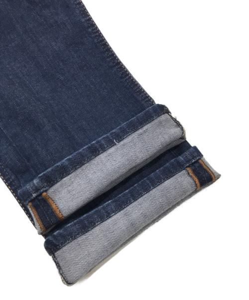DIESEL（ディーゼル）DIESEL (ディーゼル) デニムパンツ インディゴ サイズ:W27L30の古着・服飾アイテム
