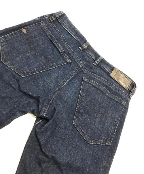 DIESEL（ディーゼル）DIESEL (ディーゼル) デニムパンツ インディゴ サイズ:W27L30の古着・服飾アイテム