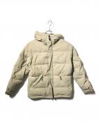 Karrimorカリマー）の古着「wisp down parka」｜ベージュ