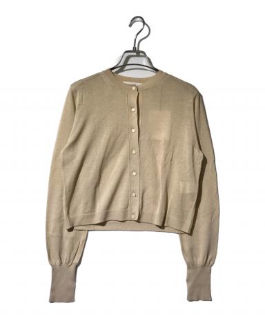 martinique l’heritage ケーブルニット　ベージュ 3035005196400234_01_9836w.jpeg