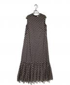 MARIHAマリハ）の古着「ドリーミングビューティドレス」｜ブラック