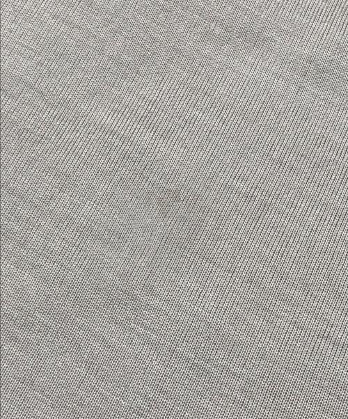 HERMES（エルメス）HERMES (エルメス) セリエワッペン付きロングスリーブカットソー ベージュ サイズ:38の古着・服飾アイテム