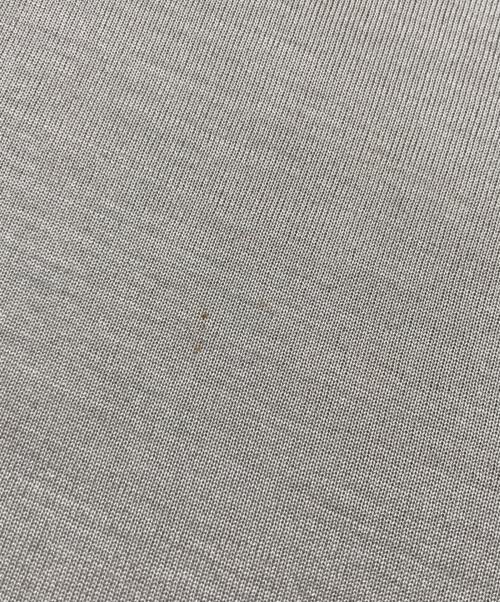 HERMES（エルメス）HERMES (エルメス) セリエワッペン付きロングスリーブカットソー ベージュ サイズ:38の古着・服飾アイテム