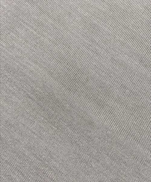 HERMES（エルメス）HERMES (エルメス) セリエワッペン付きロングスリーブカットソー ベージュ サイズ:38の古着・服飾アイテム