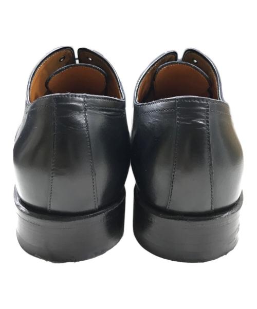 Jalan Sriwijaya（ジャランスリウァヤ）Jalan Sriwijaya (ジャランスリウァヤ) バンドンストレートチップシューズ/	Bandung ブラック サイズ:9 1/2の古着・服飾アイテム