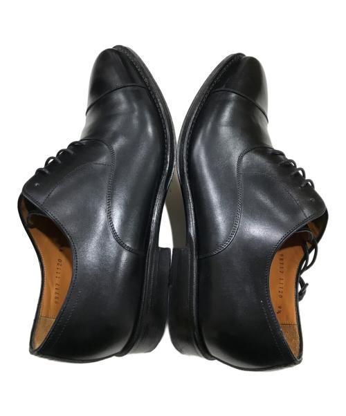 Jalan Sriwijaya（ジャランスリウァヤ）Jalan Sriwijaya (ジャランスリウァヤ) バンドンストレートチップシューズ/	Bandung ブラック サイズ:9 1/2の古着・服飾アイテム