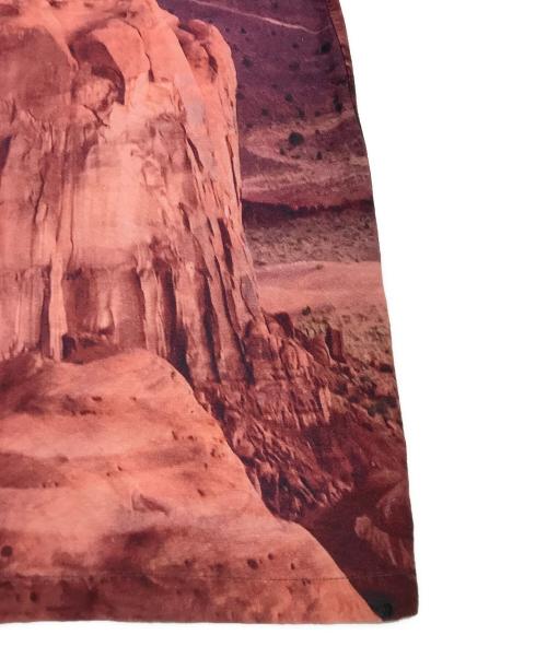 GENERAL INDEX（ジェネラル インデックス）GENERAL INDEX (ジェネラル インデックス) UNITED ARROWS (ユナイテッドアローズ) SONS (サンズ) 総柄シャツ パープル サイズ:XLの古着・服飾アイテム