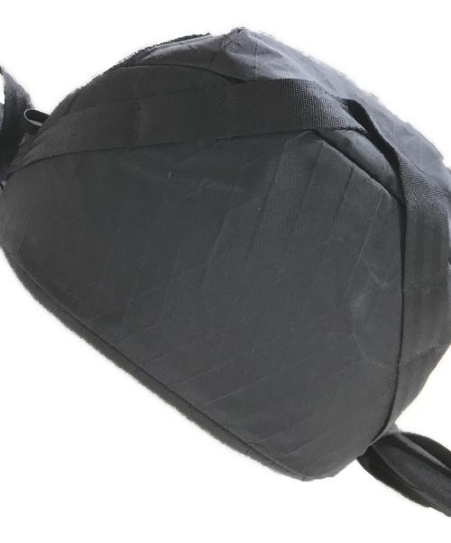 ABLE CARRY（エイブルキャリー）ABLE CARRY (エイブルキャリー) X-Pac DAILY PLUS ブラックの古着・服飾アイテム