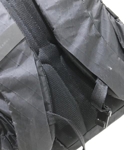 ABLE CARRY（エイブルキャリー）ABLE CARRY (エイブルキャリー) X-Pac DAILY PLUS ブラックの古着・服飾アイテム