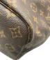 中古・古着 LOUIS VUITTON (ルイ ヴィトン) トートバッグ/モノグラム/ネヴァーフルPM ブラウン：80000円