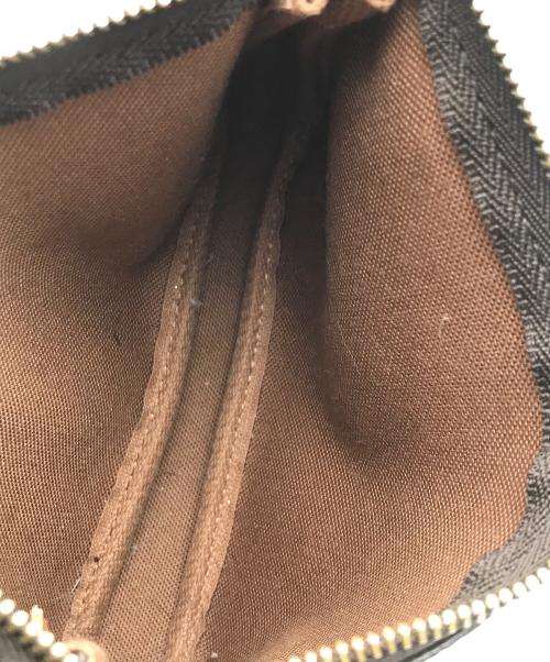 LOUIS VUITTON（ルイ ヴィトン）LOUIS VUITTON (ルイ ヴィトン) ポシェット/モノグラム/ミニ・ポシェット・アクセソワール ブラウンの古着・服飾アイテム