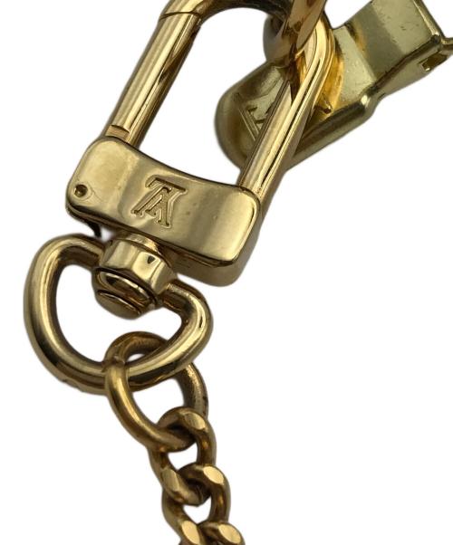 LOUIS VUITTON（ルイ ヴィトン）LOUIS VUITTON (ルイ ヴィトン) ポシェット/モノグラム/ミニ・ポシェット・アクセソワール ブラウンの古着・服飾アイテム