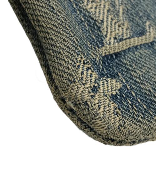LOUIS VUITTON（ルイ ヴィトン）LOUIS VUITTON (ルイ ヴィトン) コインケース/ポシェット/クレ ブルーの古着・服飾アイテム