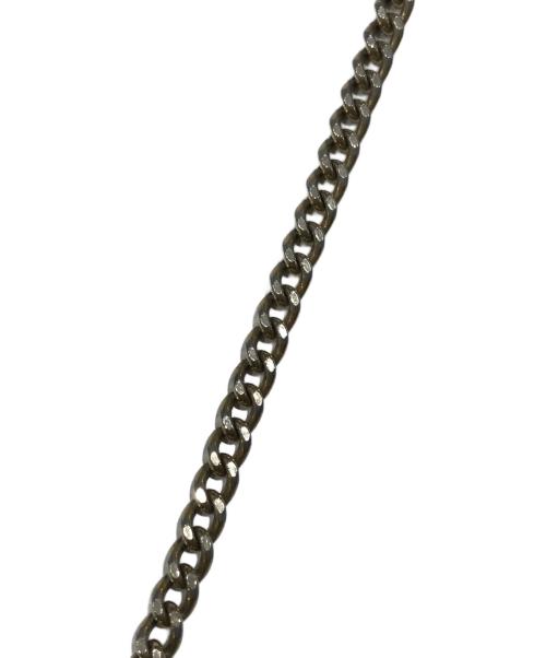 LOUIS VUITTON（ルイ ヴィトン）LOUIS VUITTON (ルイ ヴィトン) シェンヌ アノクレ キーリング キーホルダー ゴールドの古着・服飾アイテム