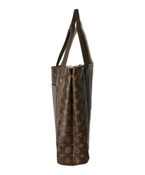 LOUIS VUITTON（ルイ ヴィトン）LOUIS VUITTON (ルイ ヴィトン) トートバッグ/モノグラム/カバ・ボブール ブラウンの古着・服飾アイテム
