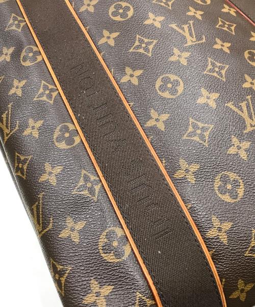 LOUIS VUITTON（ルイ ヴィトン）LOUIS VUITTON (ルイ ヴィトン) トートバッグ/モノグラム/カバ・ボブール ブラウンの古着・服飾アイテム