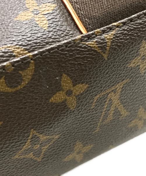 LOUIS VUITTON（ルイ ヴィトン）LOUIS VUITTON (ルイ ヴィトン) トートバッグ/モノグラム/カバ・ボブール ブラウンの古着・服飾アイテム