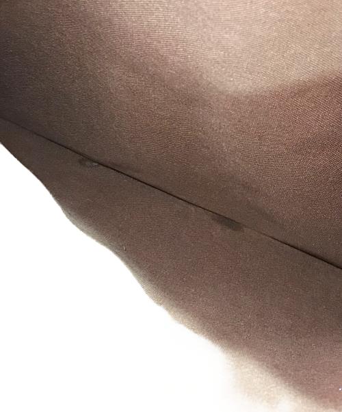 LOUIS VUITTON（ルイ ヴィトン）LOUIS VUITTON (ルイ ヴィトン) トートバッグ/モノグラム/カバ・ボブール ブラウンの古着・服飾アイテム