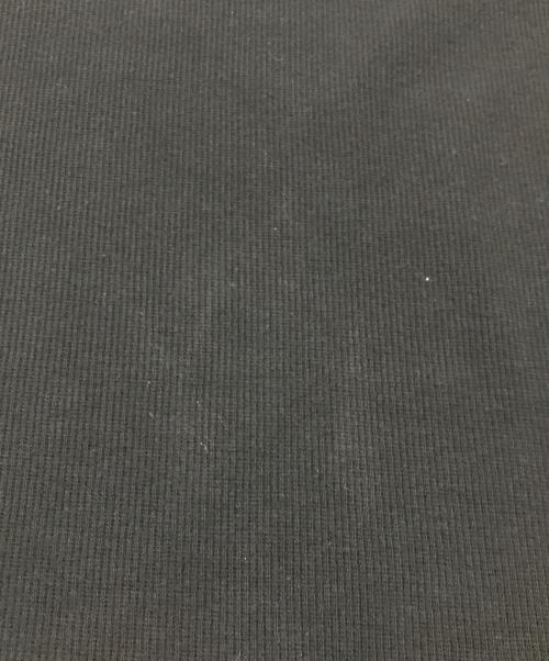 GUCCI（グッチ）GUCCI (グッチ) ブランドロゴタンクトップ ブラック サイズ:Mの古着・服飾アイテム