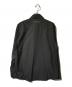 GUCCI (グッチ) ロングスリーブシャツ/シルクシャツ ブラック サイズ:40：12000円