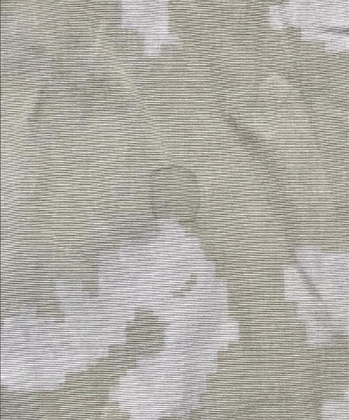 UNDERCOVER（アンダーカバー）UNDERCOVER (アンダーカバー) ジップシャツ ベージュ サイズ:Mの古着・服飾アイテム