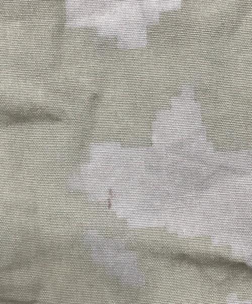 UNDERCOVER（アンダーカバー）UNDERCOVER (アンダーカバー) ジップシャツ ベージュ サイズ:Mの古着・服飾アイテム