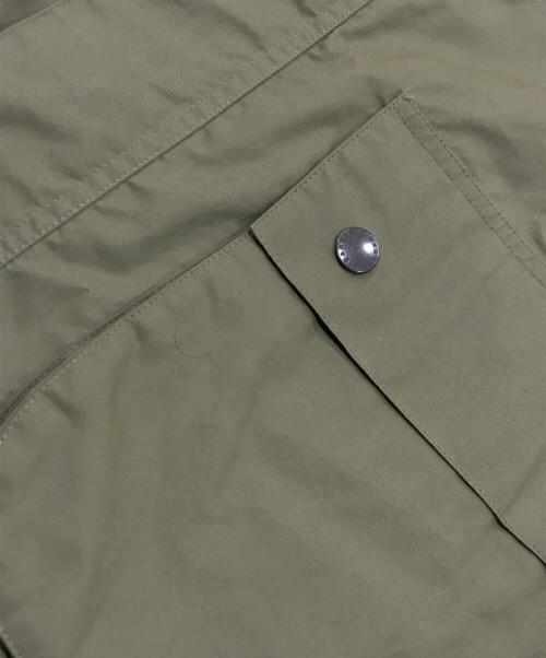 Barbour（バブアー）Barbour (バブアー) バルベニーロングジャケット オリーブ サイズ:10の古着・服飾アイテム