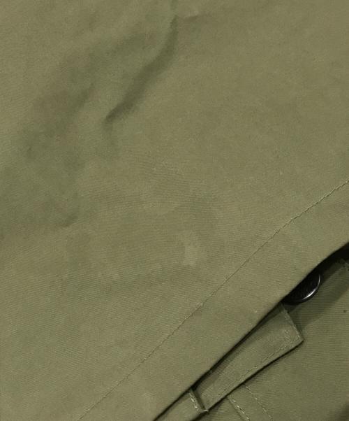 Barbour（バブアー）Barbour (バブアー) バルベニーロングジャケット オリーブ サイズ:10の古着・服飾アイテム