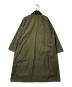 Barbour (バブアー) バルベニーロングジャケット オリーブ サイズ:10：20000円