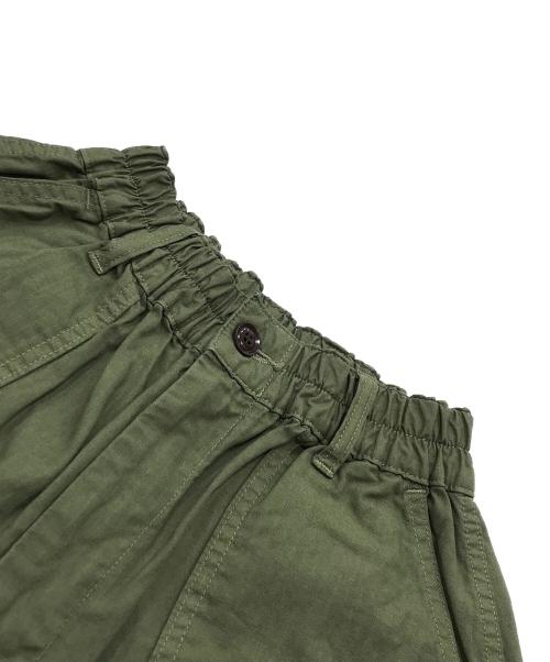 HARVESTY（ハーベスティー）HARVESTY (ハーベスティー) CIRCUS FATIGUE PANTS（サーカス　ファティーグ　パンツ） オリーブ サイズ:Lの古着・服飾アイテム