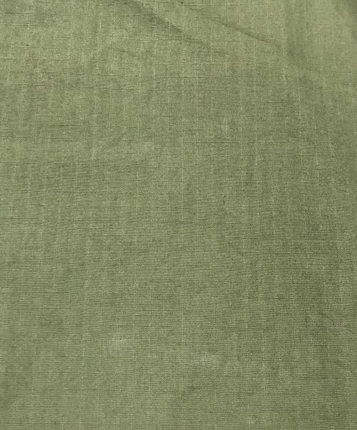 HARVESTY（ハーベスティー）HARVESTY (ハーベスティー) CIRCUS FATIGUE PANTS（サーカス　ファティーグ　パンツ） オリーブ サイズ:Lの古着・服飾アイテム