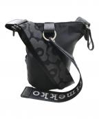 marimekkoマリメッコ）の古着「ESSENTIAL BUCKET SOLID」｜ブラック