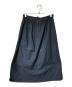 45rpm (45アールピーエム) 藍染デニムスカート インディゴ サイズ:3：7000円