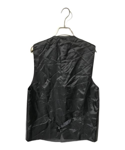 DOLCE & GABBANA（ドルチェ＆ガッバーナ）DOLCE & GABBANA (ドルチェ＆ガッバーナ) ウールジレ グレー サイズ:7Rの古着・服飾アイテム