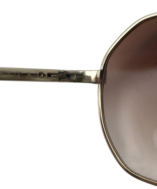 DITA（ディータ）DITA (ディータ) FLIGHT.003 TITANIUM ゴールド サイズ:無しの古着・服飾アイテム