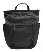 Y'SACCSイザック）の古着「２WAYリュック」｜ブラック