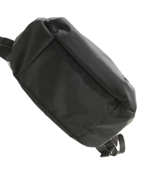 Y'SACCS（イザック）Y'SACCS (イザック) ２WAYリュック ブラックの古着・服飾アイテム