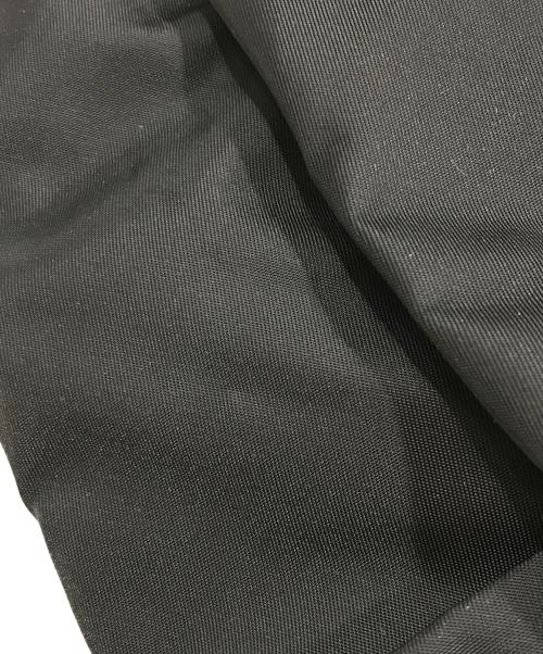 Y'SACCS（イザック）Y'SACCS (イザック) ２WAYリュック ブラックの古着・服飾アイテム