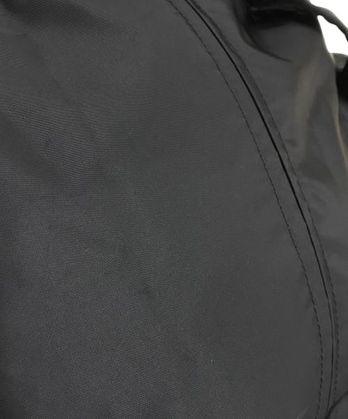 Y'SACCS（イザック）Y'SACCS (イザック) ２WAYリュック ブラックの古着・服飾アイテム