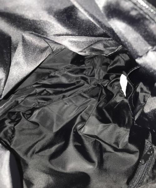 Y'SACCS（イザック）Y'SACCS (イザック) ２WAYリュック ブラックの古着・服飾アイテム