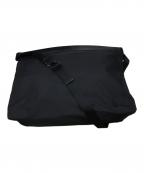 MM6 Maison Margielaエムエムシックスメゾンマルジェラ）の古着「トートバッグ」｜ブラック