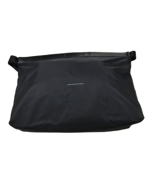 MM6 Maison Margiela（エムエムシックスメゾンマルジェラ）MM6 Maison Margiela (エムエムシックスメゾンマルジェラ) トートバッグ ブラック サイズ:UNIの古着・服飾アイテム